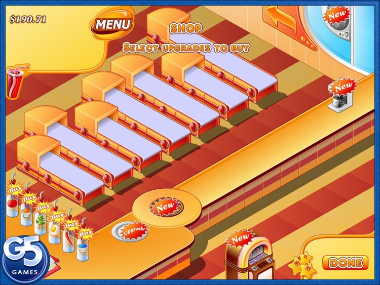 Stand O'Food® HD (Full)