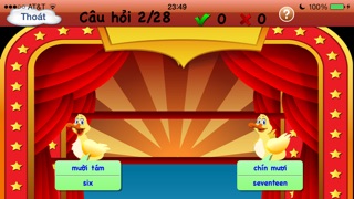 học tiếng Anh - Learn English & American Vocabulary from Vietnamese Words 2.0 IOS -