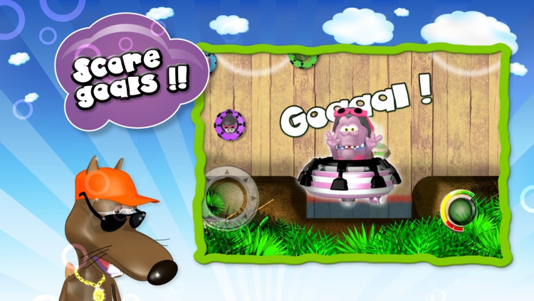 Pucky Birdy screenshot-3