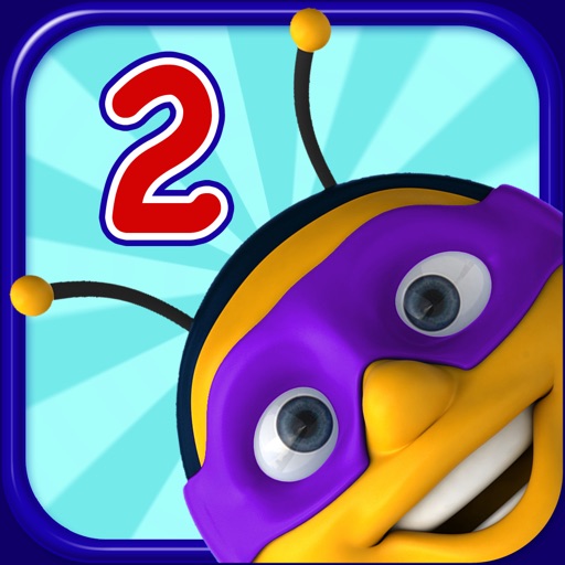 Abby Explorer Phonics - Second Grade Kids Edition HD Icon