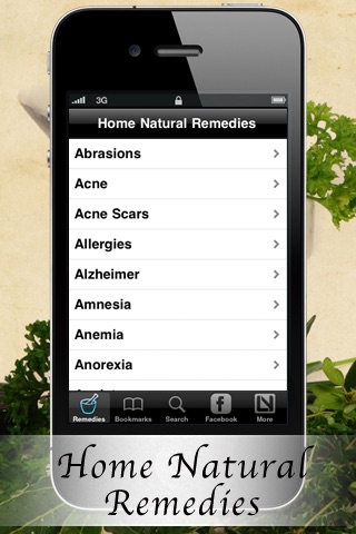 Home Natural Remedies