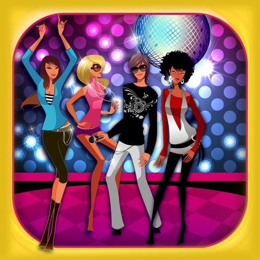 Click & Dance - The Nightclub Music Tap as fast as you can Dancing quick game - Free Edition iOS App