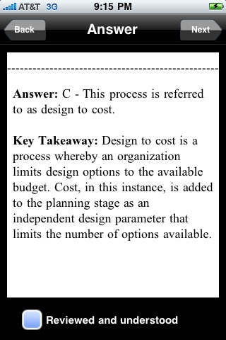 ASQ Six Sigma Green and Black Belt Exam Prep Bundle screenshot 3