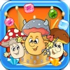Mushroom Kids Mania Game - Shroom Kingdom Games