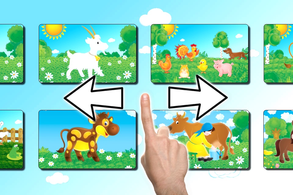 Animal Puzzle For Toddlers And Kids 2 screenshot 4