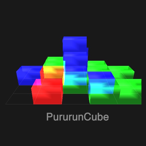 PururunCube iOS App