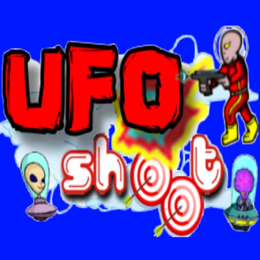 The Classic Ufo Shooting Game icon