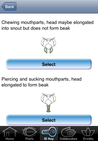 NPIPM Soybean Guide screenshot 4