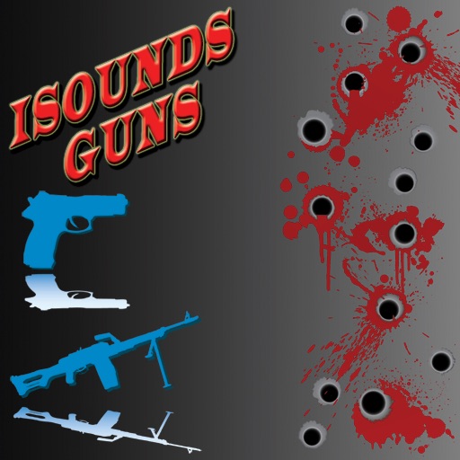 iSounds Guns HD