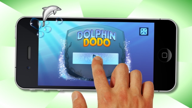 Dolphin Dodo - Free Fish Game, 海豚突突 - 自由的魚遊戲(圖5)-速報App