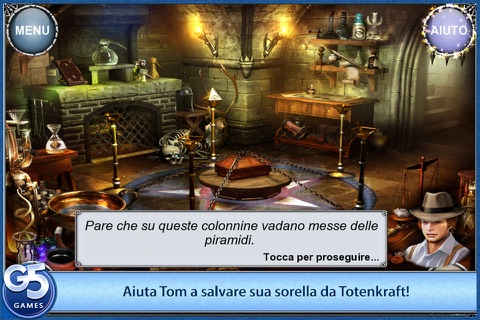 Treasure Seekers 4: The Time Has Come screenshot 2