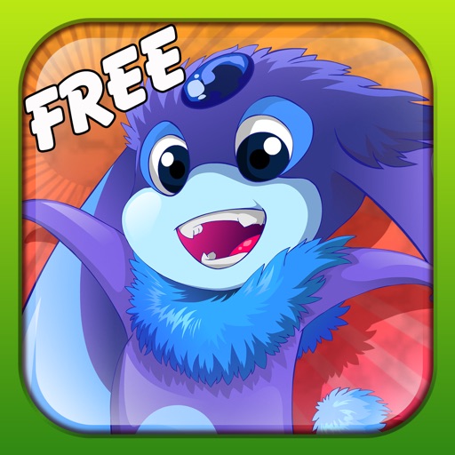 Monster Jump Fun iOS App