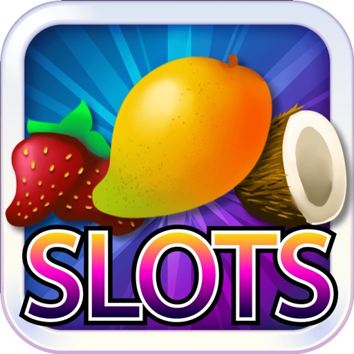 Fruit Slots - Play Jack-pot Party Casino Machines And Win Crazy Cash 2014 icon