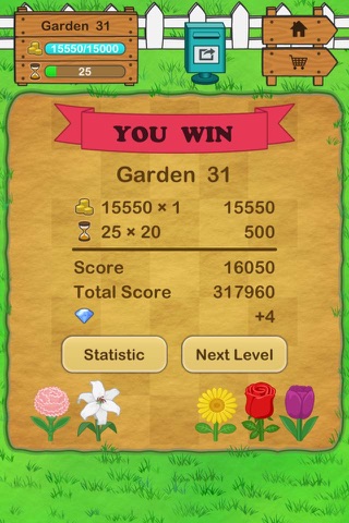 Flower Land screenshot 3