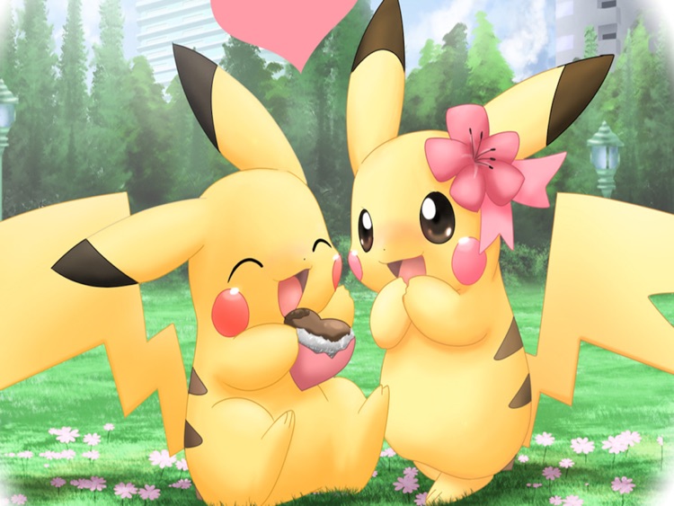 Anime Wallpapers for Pokemon screenshot-3
