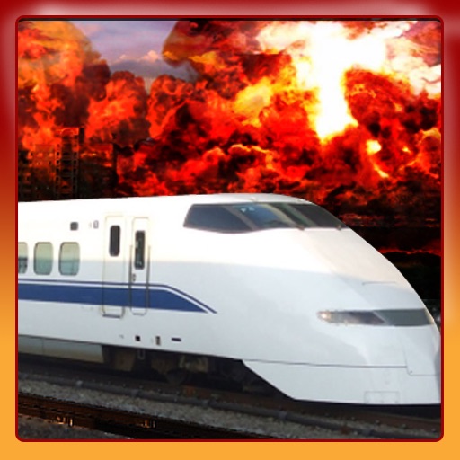 Train Defender Lite icon