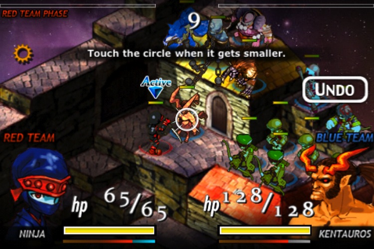 Rebirth of Fortune screenshot-4
