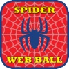 Spider Web Ball