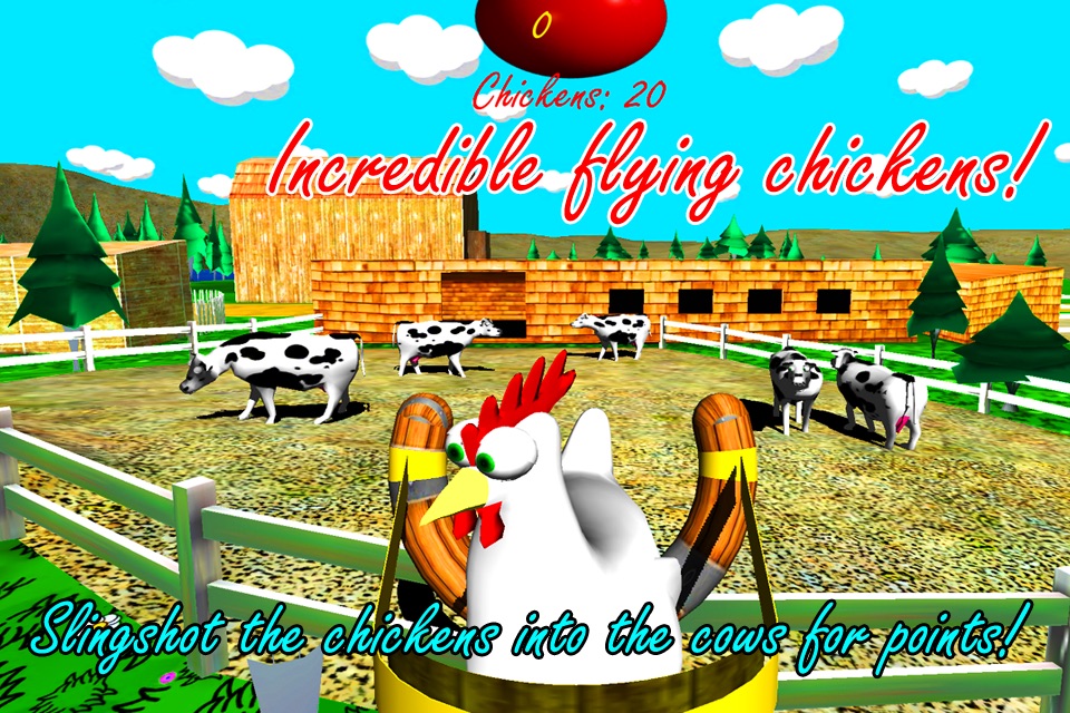 FarmYard Free screenshot 2