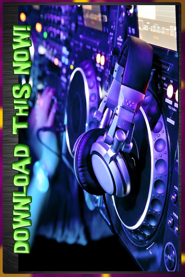 Micro DJ 2 Free - Party music audio effects and mp3 songs editing screenshot 3