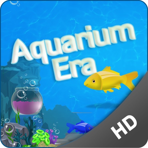 Aquarium Era HD icon