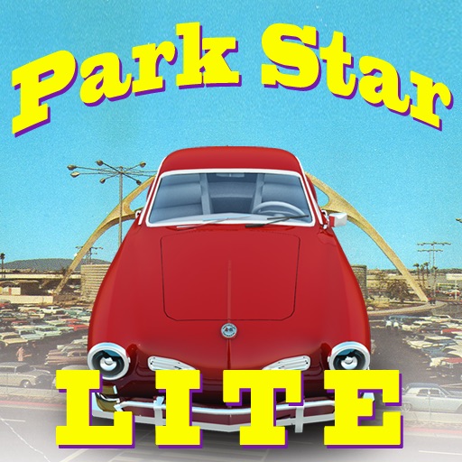 Park Star Lite Icon