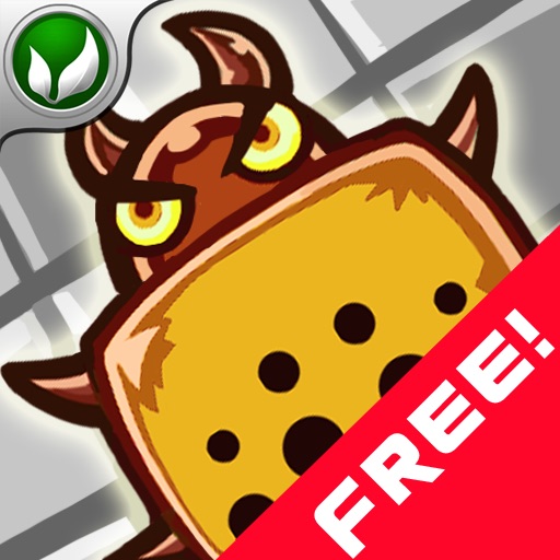 Bug Crasher FREE iOS App