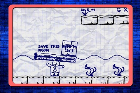 Save Doodle Life screenshot 4