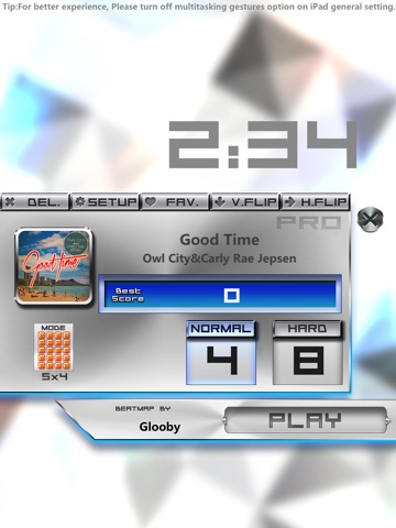 iGoBeat Pro screenshot 4