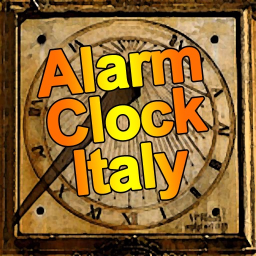 Alarm Clock Italy icon