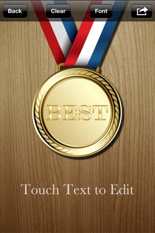 Deliver An Award screenshot 3