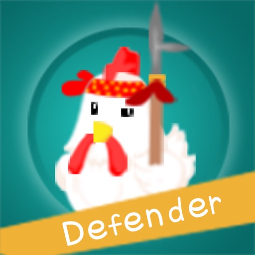 Chick Defend - 小鸡保卫战 iOS App