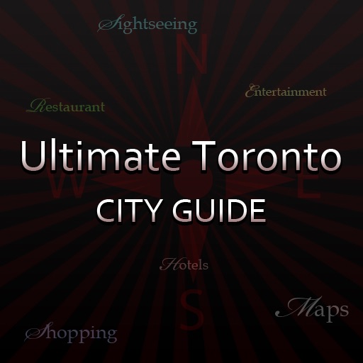 Ultimate Toronto City Guide icon