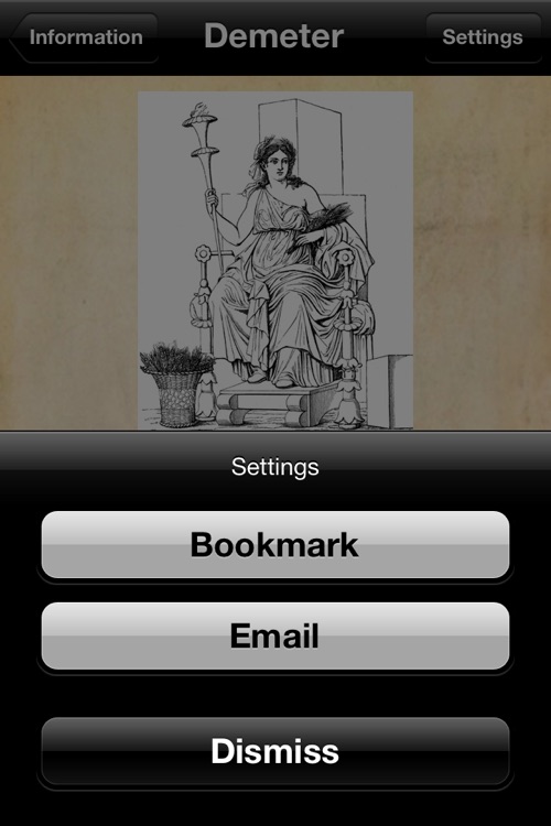 Greek Gods & Mythology Pocket Reference