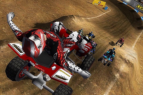 2XL ATV Offroad