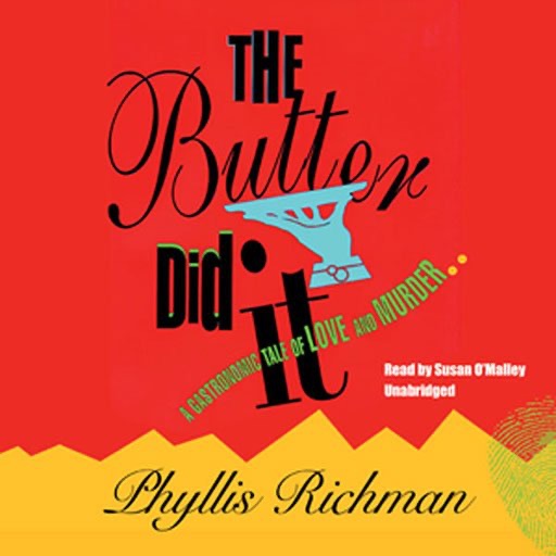 The Butter Did It (by Phyllis Richman) icon