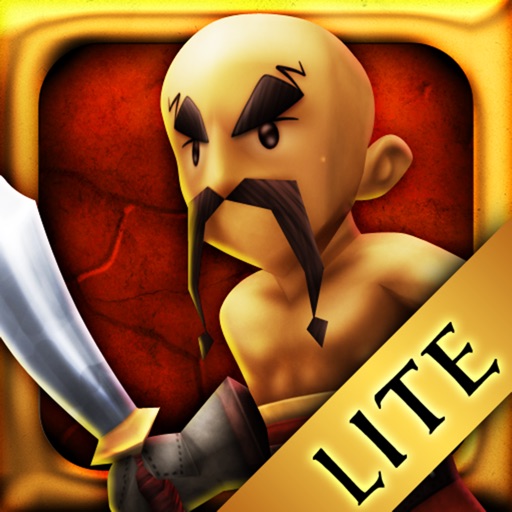 Pocket RPG Lite iOS App