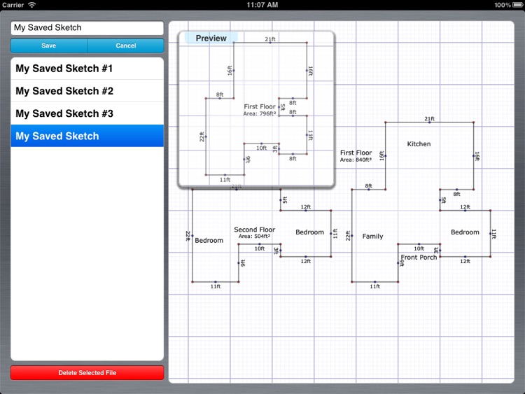 RapidSketch screenshot-4