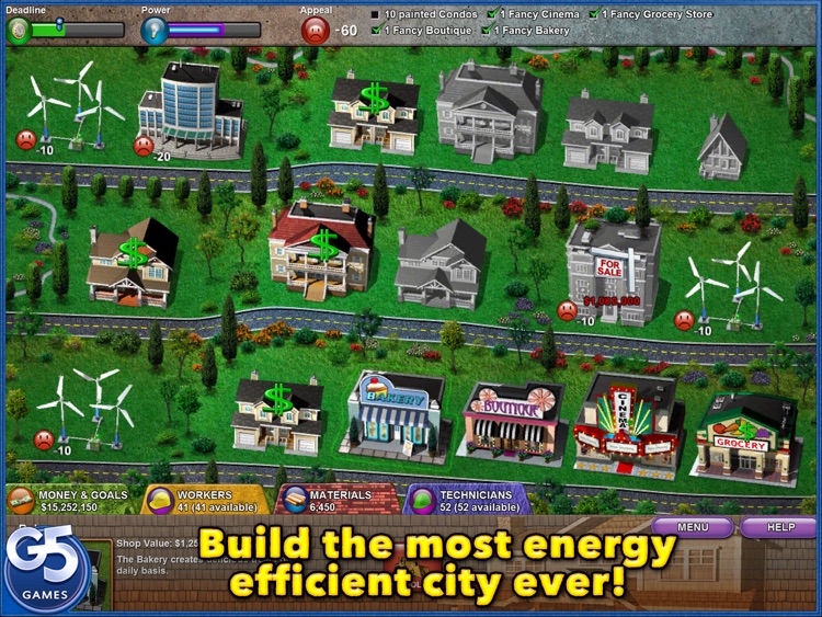 Build-a-lot 4: Power Source HD screenshot-4