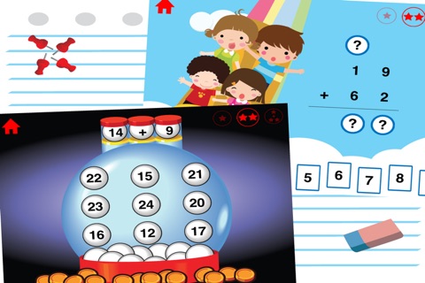 Math is fun: Age 6-7 (Free) screenshot 2