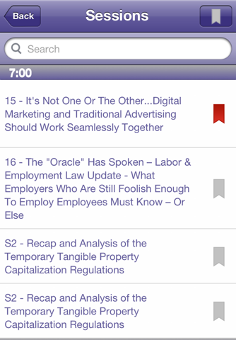 Auto Dealers Conference screenshot 3