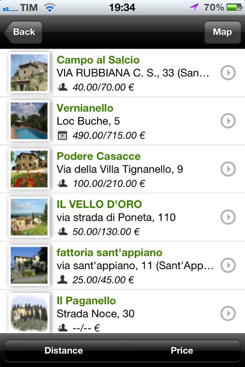 Farm Holidays in Italy screenshot-3