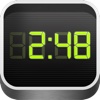 Timepiece - A beautiful digital clock