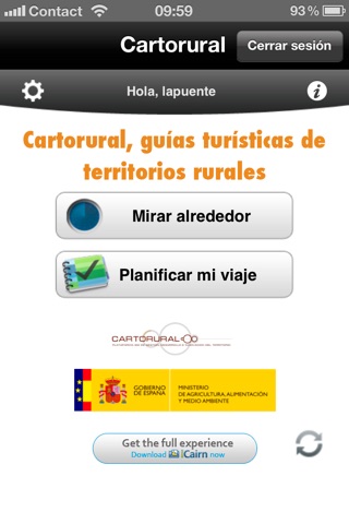 Catálogo Cartorural screenshot 2