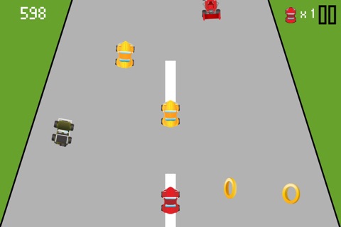 Rapid Racer screenshot 4