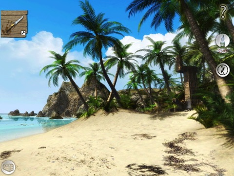 Destination: Treasure Island HD screenshot 3