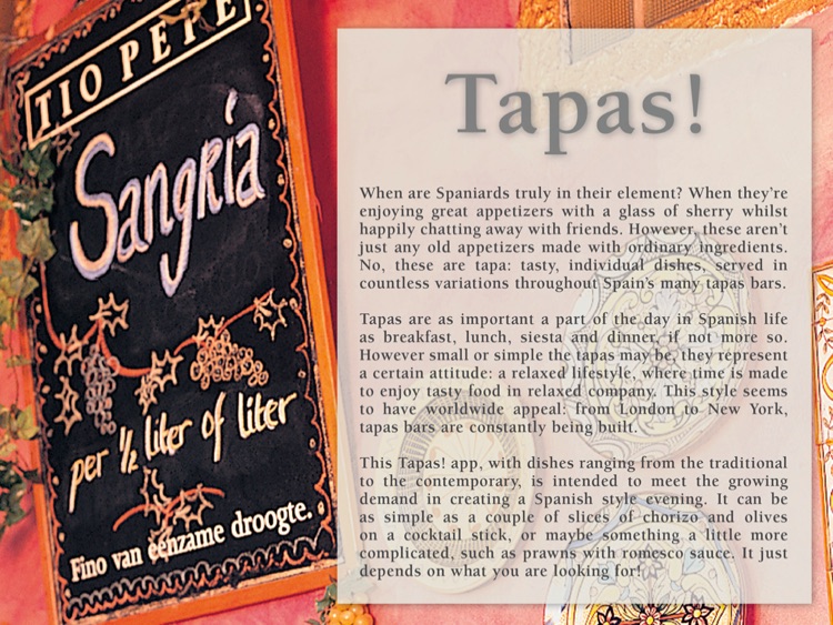 Tapas Cookbook+ by Food4Friends