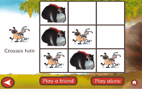 Hugless Douglas – An Interactive Book by David Melling, read by Alan Davies screenshot 4