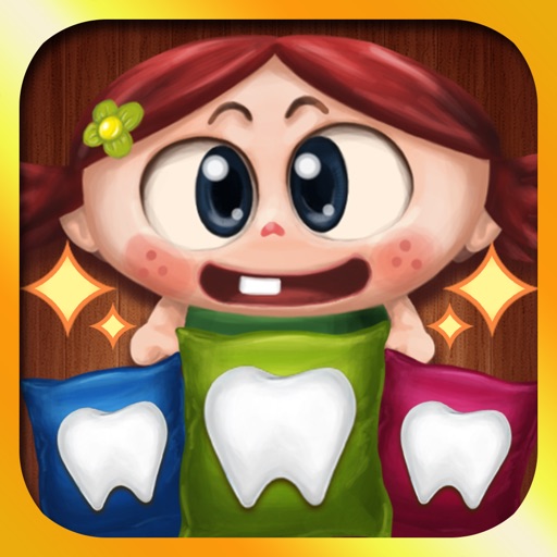 Tooth Under Pillow icon