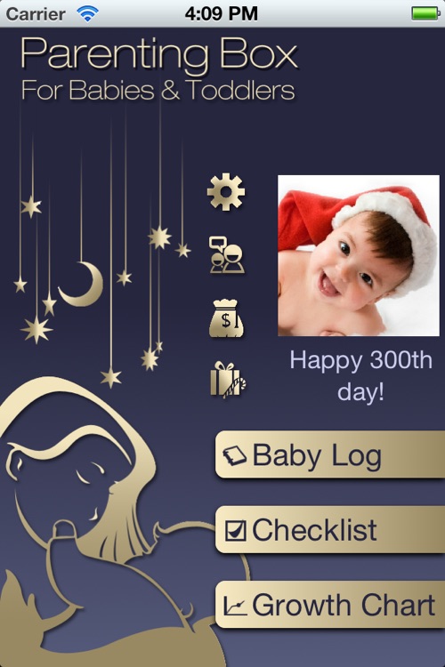 Parenting Box for Babies and Toddlers